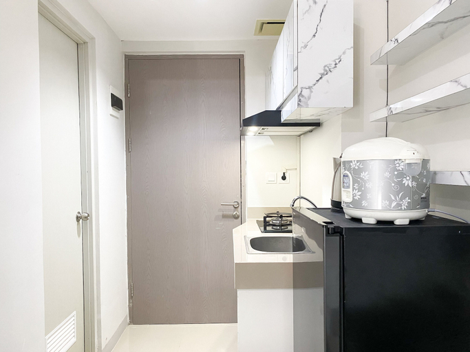 Others 5, Minimalist And Nice Studio At Vasanta Innopark Apartment, Cikarang