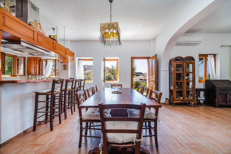 Food & Drinks 4, AURORA VILLA by K&K, South Aegean
