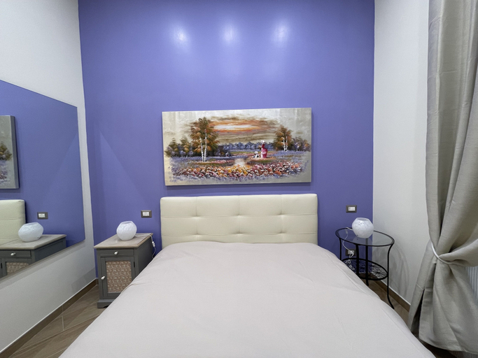 Bedroom 2, Mille Colori, Napoli