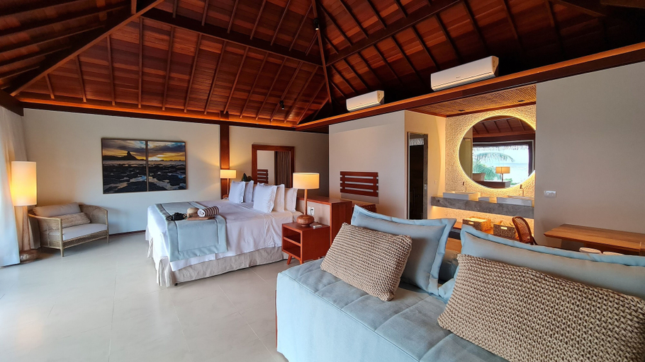 Bedroom 3, NANNAI Noronha, Fernando de Noronha