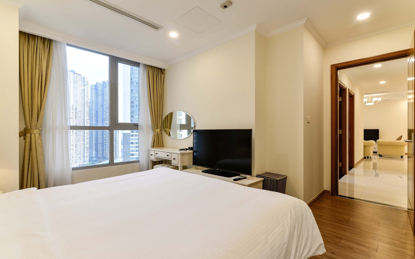 Bedroom 3, Vinhomes Riverside Luxury Condo, Bình Thạnh