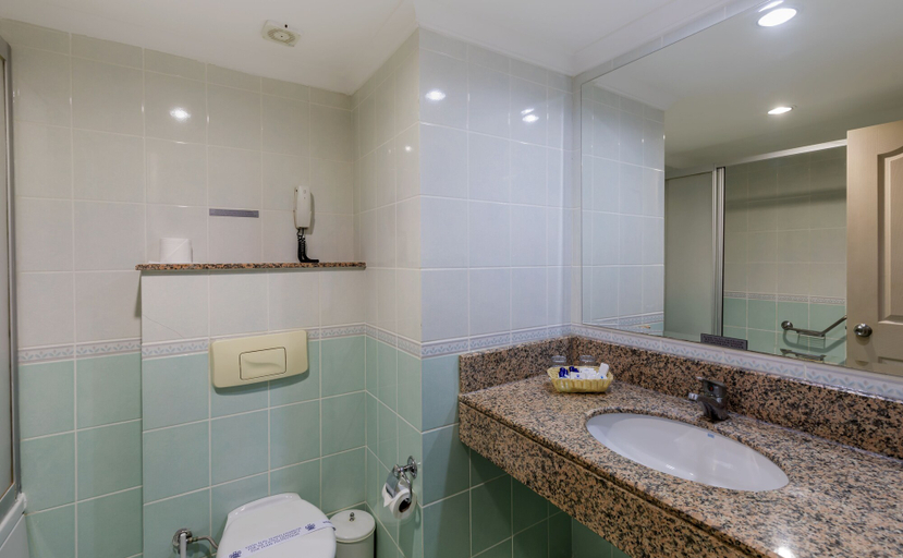 Bathroom 4, Holiday Garden Resort - All inclusive, Manavgat