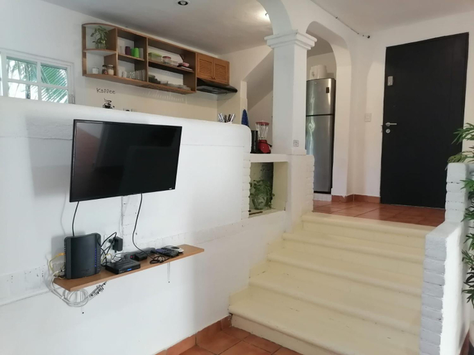 Facilities 5, Las Quintas 24, Cozumel