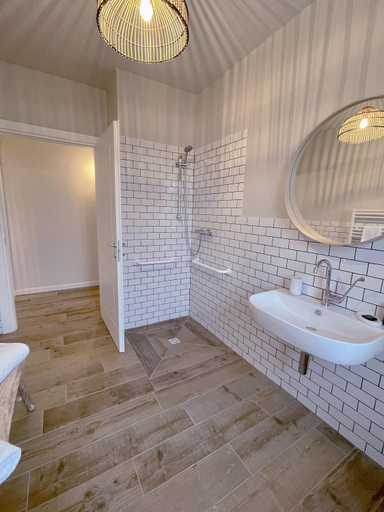 Bathroom, TerraVita Winery & Boutique Apartments, Livorno