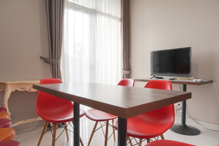 Others 4, Fancy And Comfortable 1Br At Ciputra International Apartment, Jakarta Barat