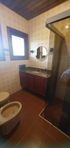 Bathroom 3, Villa Rural, São Bento do Sapucaí