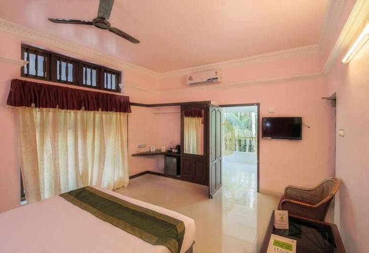 Bedroom 3, Hotel Moonlight, Thiruvananthapuram