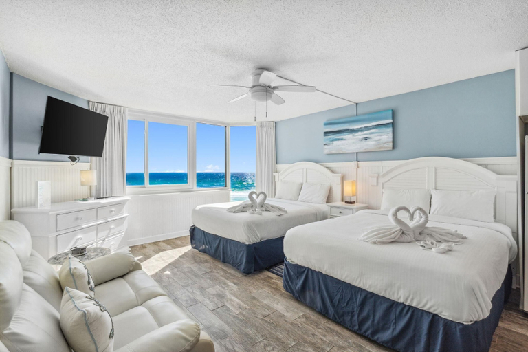 Bedroom 3, Top Of The Gulf 613, Bay