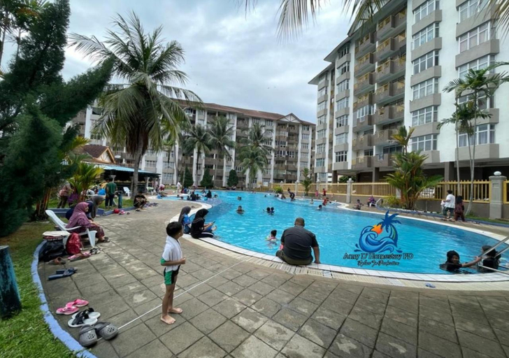 Sport & Beauty 2, Amy D Homestay PD Nearby Beach (B), Port Dickson