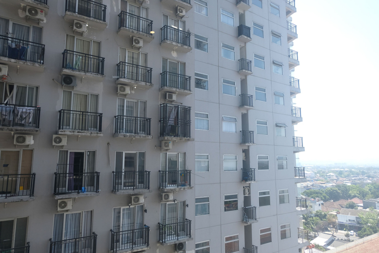Exterior & Views, Modern Studio At Apartment Grand Asia Afrika, Bandung