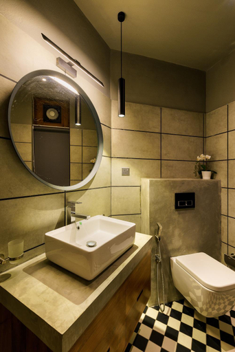 Bathroom 3, LAKE VILLA by CARLSEN, Panadura