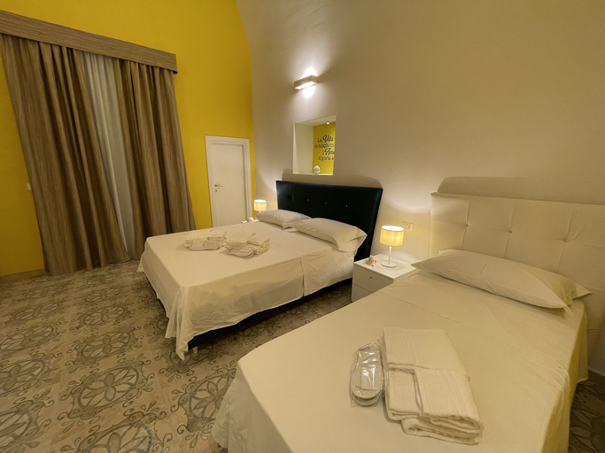 Bedroom 2, Donna Grazia, Lecce