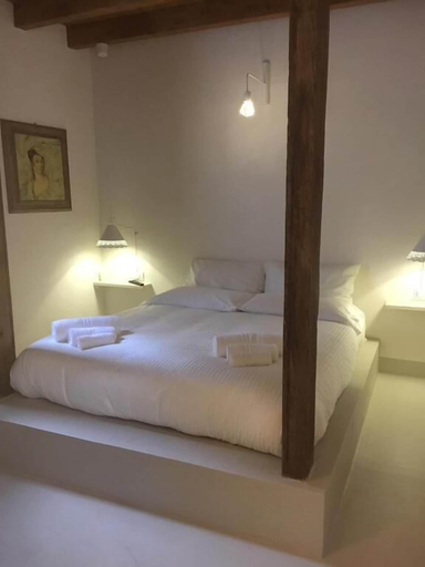 Bedroom 4, Locanda sette fate SPA e Solarium, Palermo