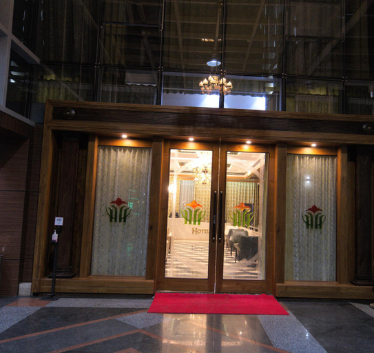Exterior & Views 1, Hotel Hills, Krishnagiri