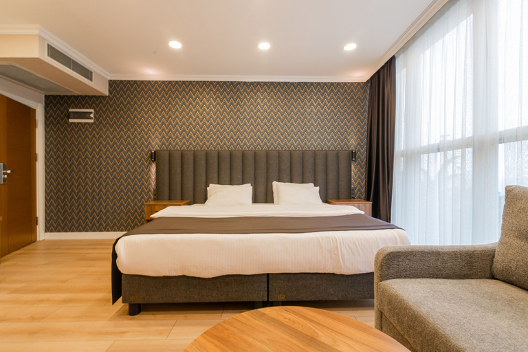Bedroom 2, EÖB Taksim Hotel, Merkez