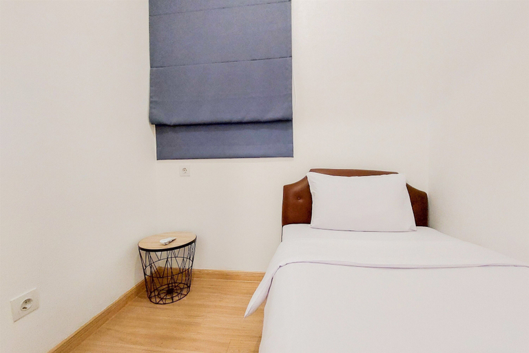 Bedroom 3, Spacious And Comfortable 2Br At Sky House Bsd Apartment, South Tangerang