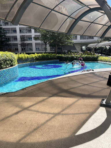 Sport & Beauty 5, Taguig 1 Bedroom with Balcony Near Bgc, Makati City