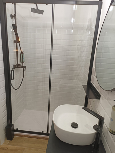 Bathroom 5, Romi Suite, Rome