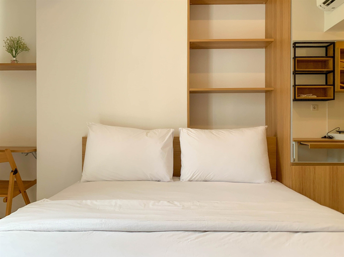 Bedroom 4, Best Deal Studio Tokyo Riverside Pik 2 Apartment, Tangerang