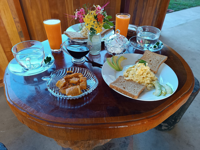 Food & Drinks 5, Quirquincho House, Tambopata