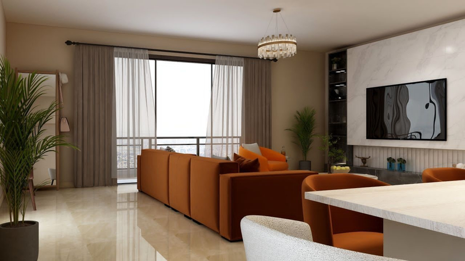 Others 3, On Ikate Elegushi beach - 3bedroom home, Eti-Osa