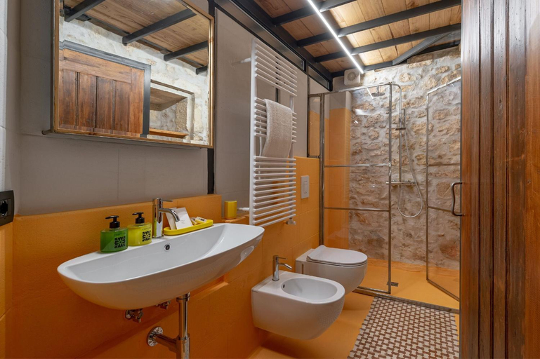 Bathroom 3, Il Quinto Elemento - Residenza di Charme, Brindisi