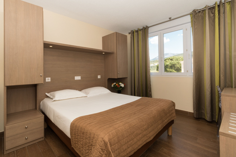 Bedroom 4, Hôtel Thalassa, Haute-Corse