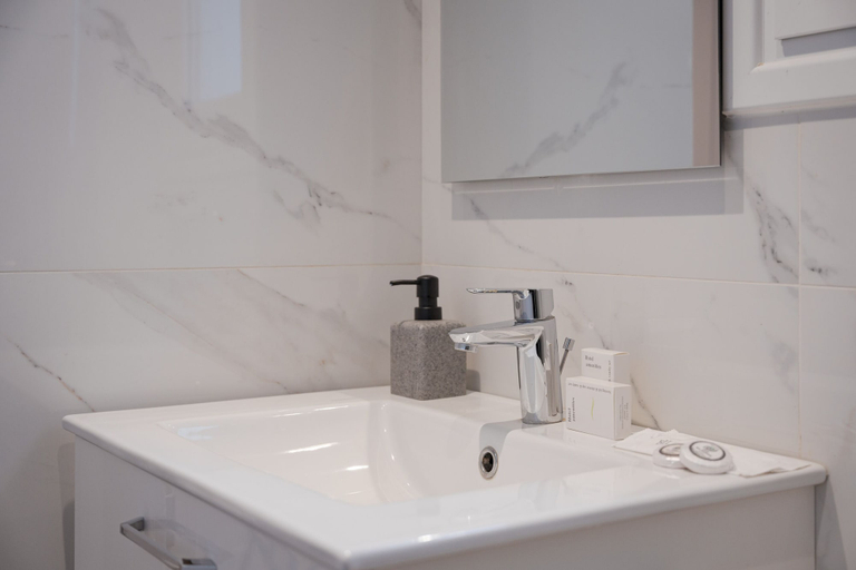 Bathroom 5, Athenian Hillside Residence, Attica