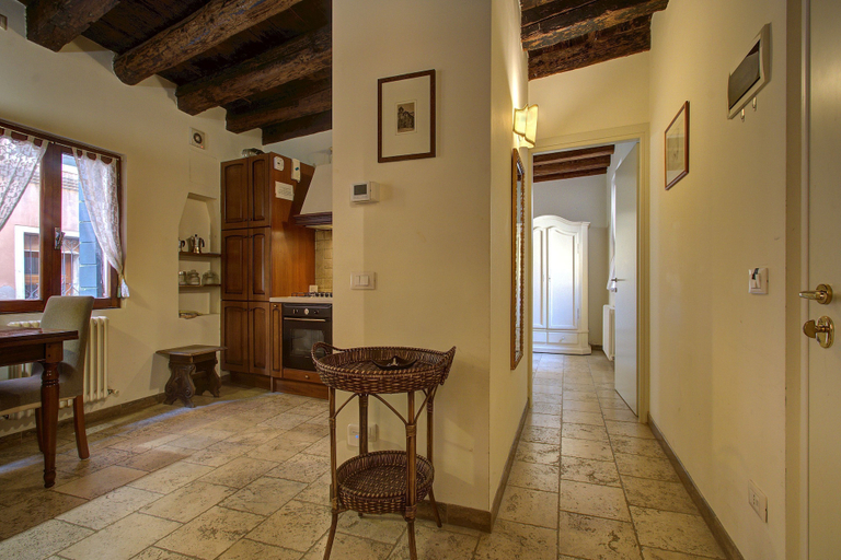 Living area 5, SPIRAL-Canal-View, Venezia