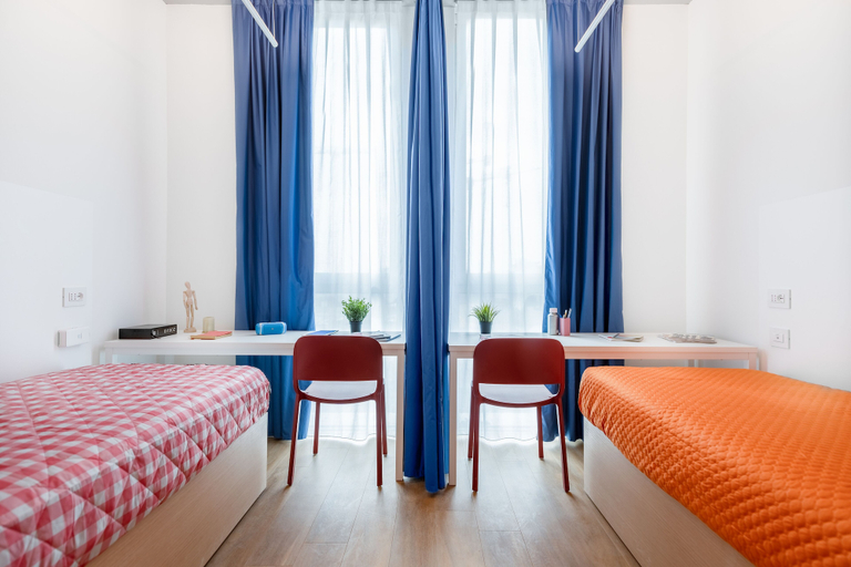 Bedroom 5, aparto Milan Ripamonti, Milano