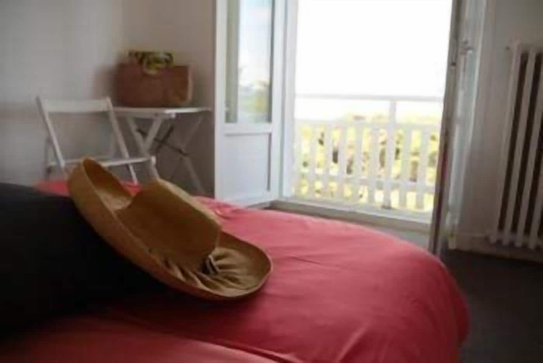 Bedroom 3, Hôtel des Deux Mers, Morbihan