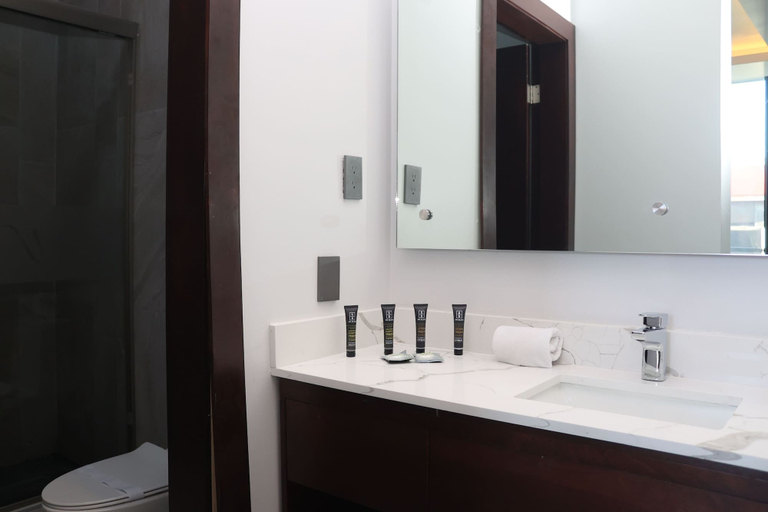 Bathroom 4, Hotel Wellintown, Tijuana