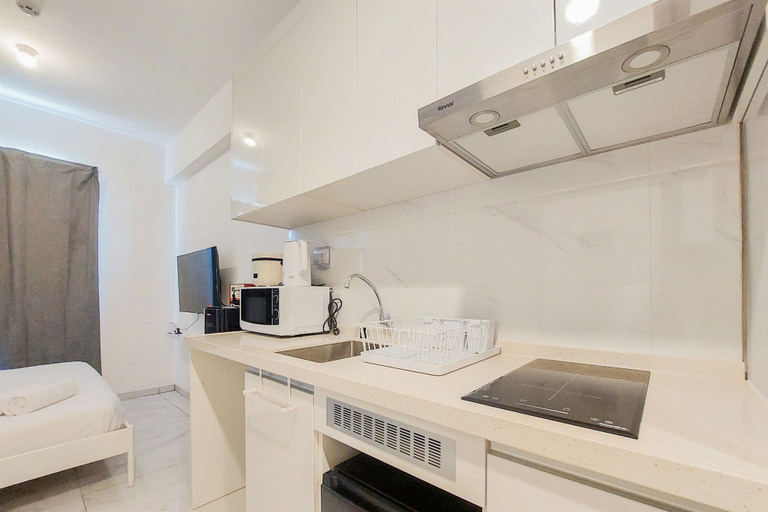 Others 4, Simple And Cozy Stay Studio Sky House Alam Sutera Apartment, Tangerang