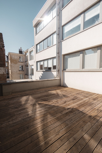 Exterior & Views 2, Châtelain III, Bruxelles