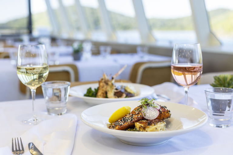 Food & Drinks 4, Whitsunday Explorer Small Ship Cruising