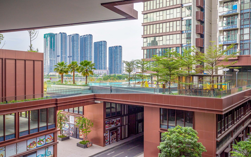 Exterior & Views 2, The Galleria Residence By An Gia Hospitality, Ho Chi Minh City