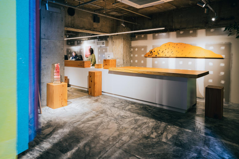 Public Area 2, OF HOTEL, Sendai