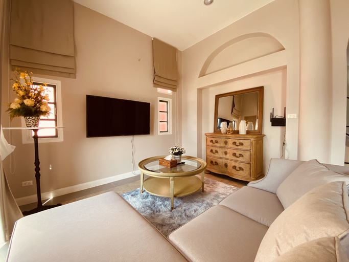 Bedroom 3, Villetta The Eyrie Khaoyai, Pak Chong