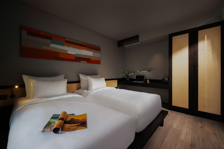 Bedroom 3, Thè HEM Hotel and Apartment, Da Nang