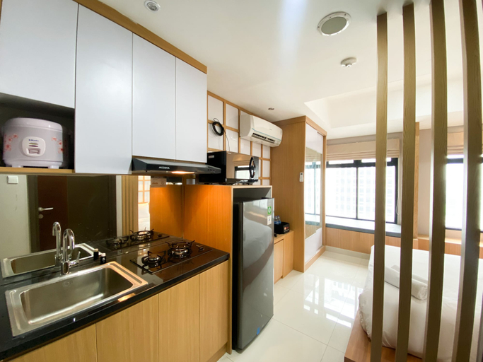 Others 4, Nice Studio Apartment At Pollux Chadstone, Cikarang
