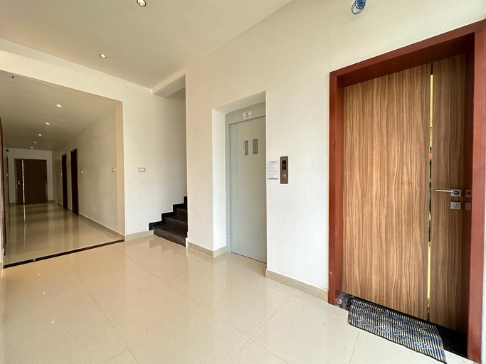 Public Area 2, Sri Krishna Residency, Tiruchirappalli