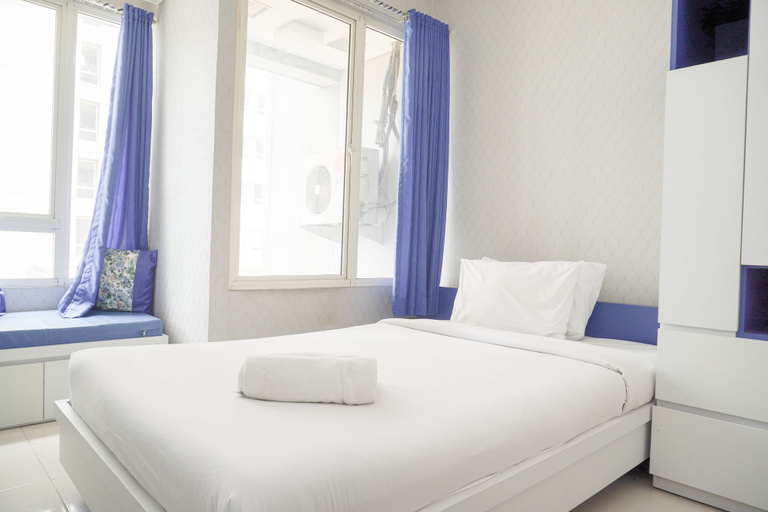 Bedroom 3, Cozy Studio At Nifarro Park Apartment, Jakarta Selatan