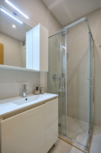 Bathroom 2, Hedera Estate, Hedera Studio 3, Dubrovnik