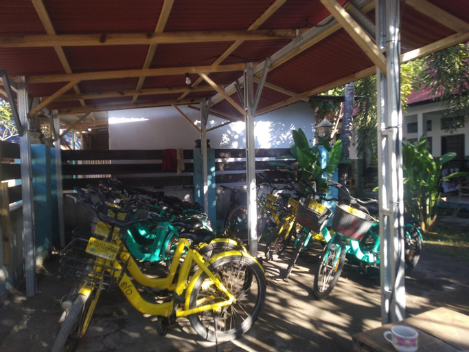 Others 3, Ping Pong homestay Gili Trawangan, Lombok