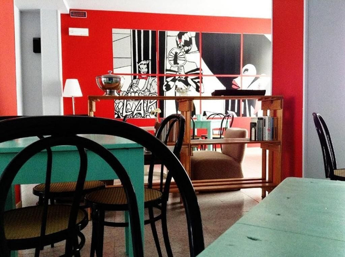 Food & Drinks 4, Hotel Byron, Rimini