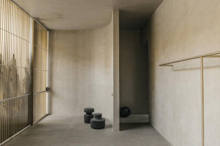 Public Area, Octavia Casa, Mexico City