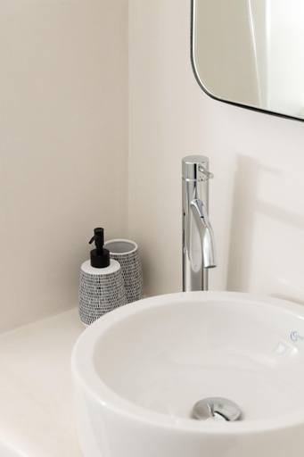 Bathroom 4, Archon Seaside Retreat, South Aegean
