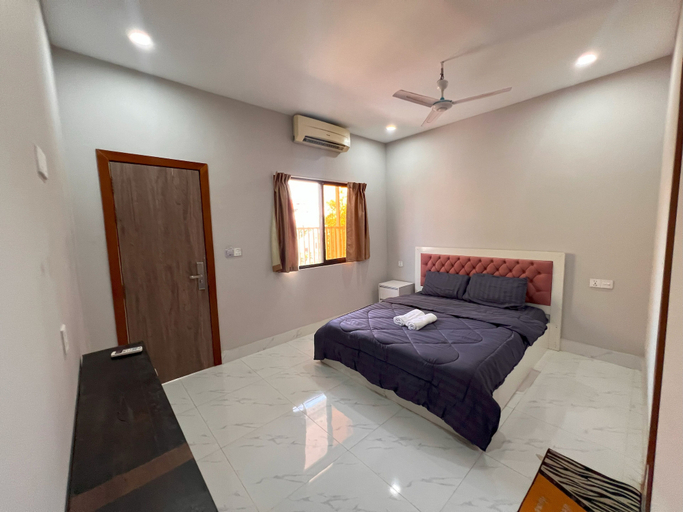 Bedroom 2, Babylon Angkor Guest House, Siem Reap