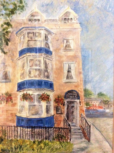 Exterior & Views 2, The Ocean Guesthouse, Dorset