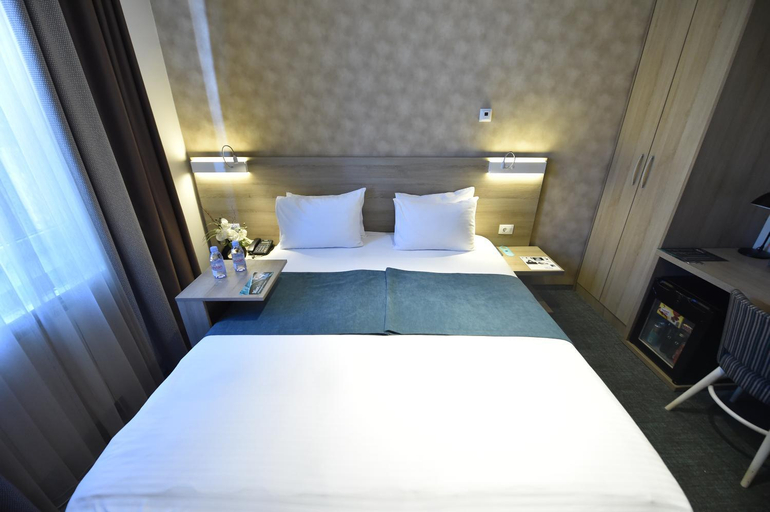 Bedroom 2, Garni Hotel Mint, Belgrade
